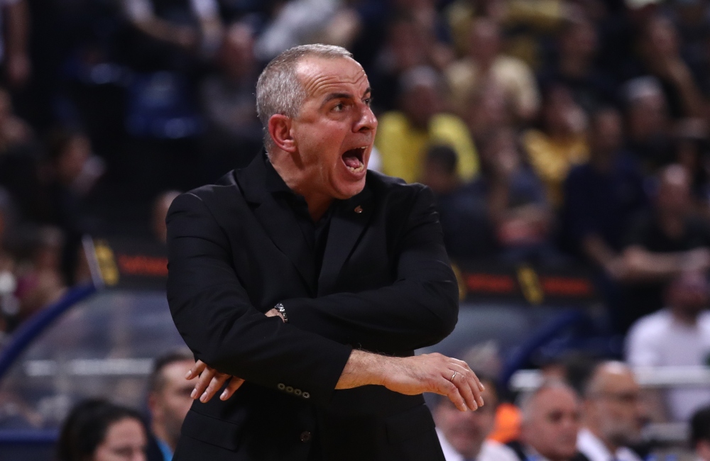 Λιμνιάτης: “Εδώ στο Παλέ, το να κάνεις λάθη, είναι τιμωρία”