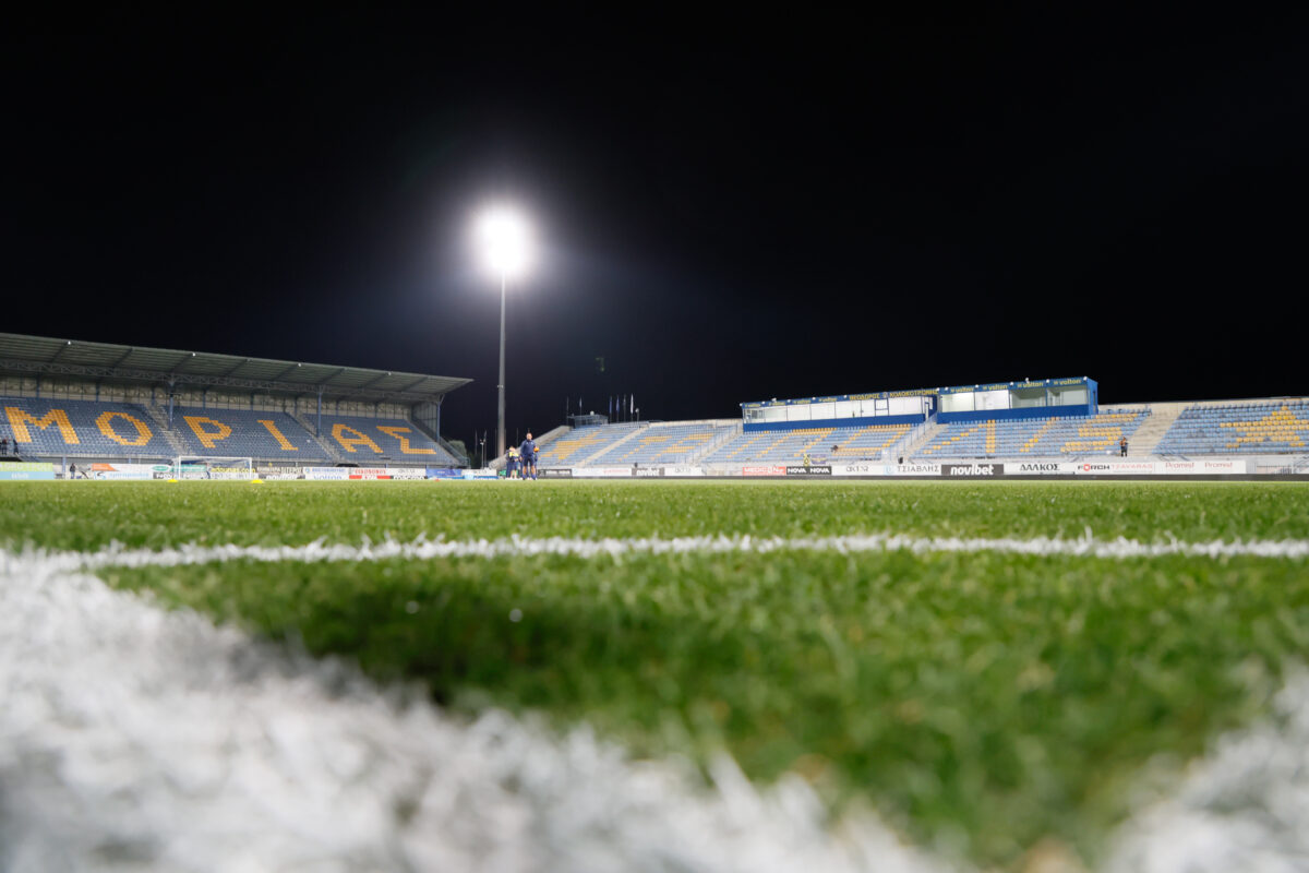 Αστέρας B’ – Μακεδονικός: 1-0 με καρφωτή κεφαλιά του Λάσκαρη (vid)