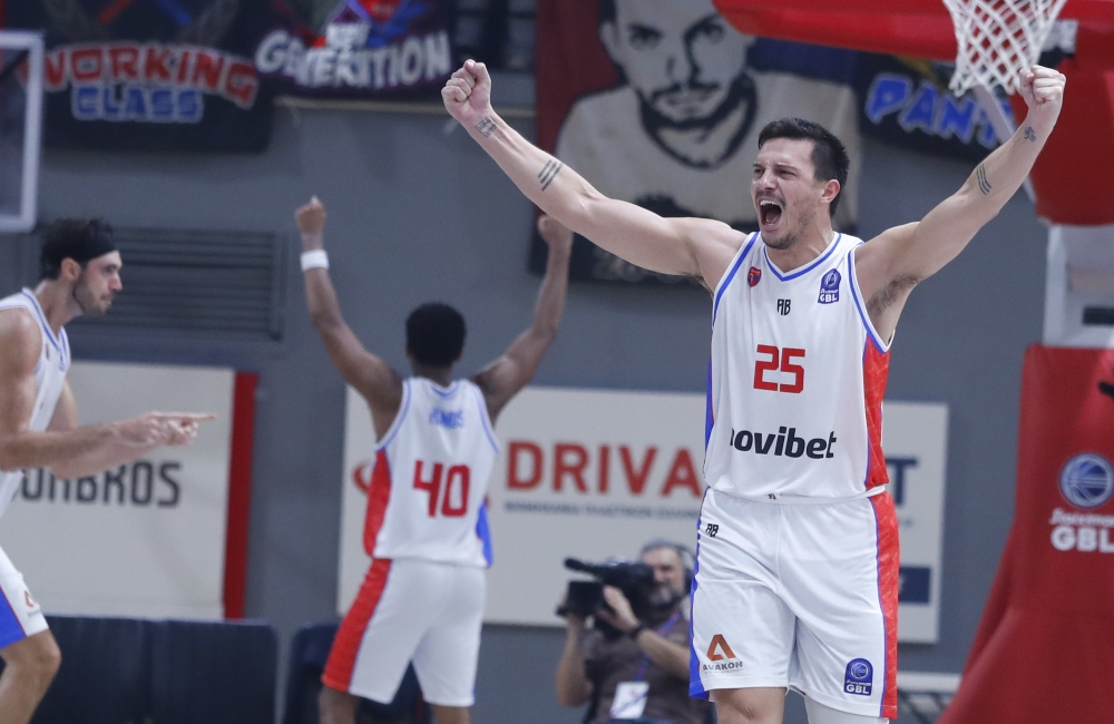 Πανιώνιος – Καρδίτσα 107-105: Νίκη για τους γηπεδούχους μετά από διπλή παράταση (vid)