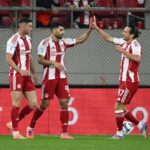 Ολυμπιακός – Ατρόμητος 3-0: Εύκολη επικράτηση για τους ερυθρόλευκους