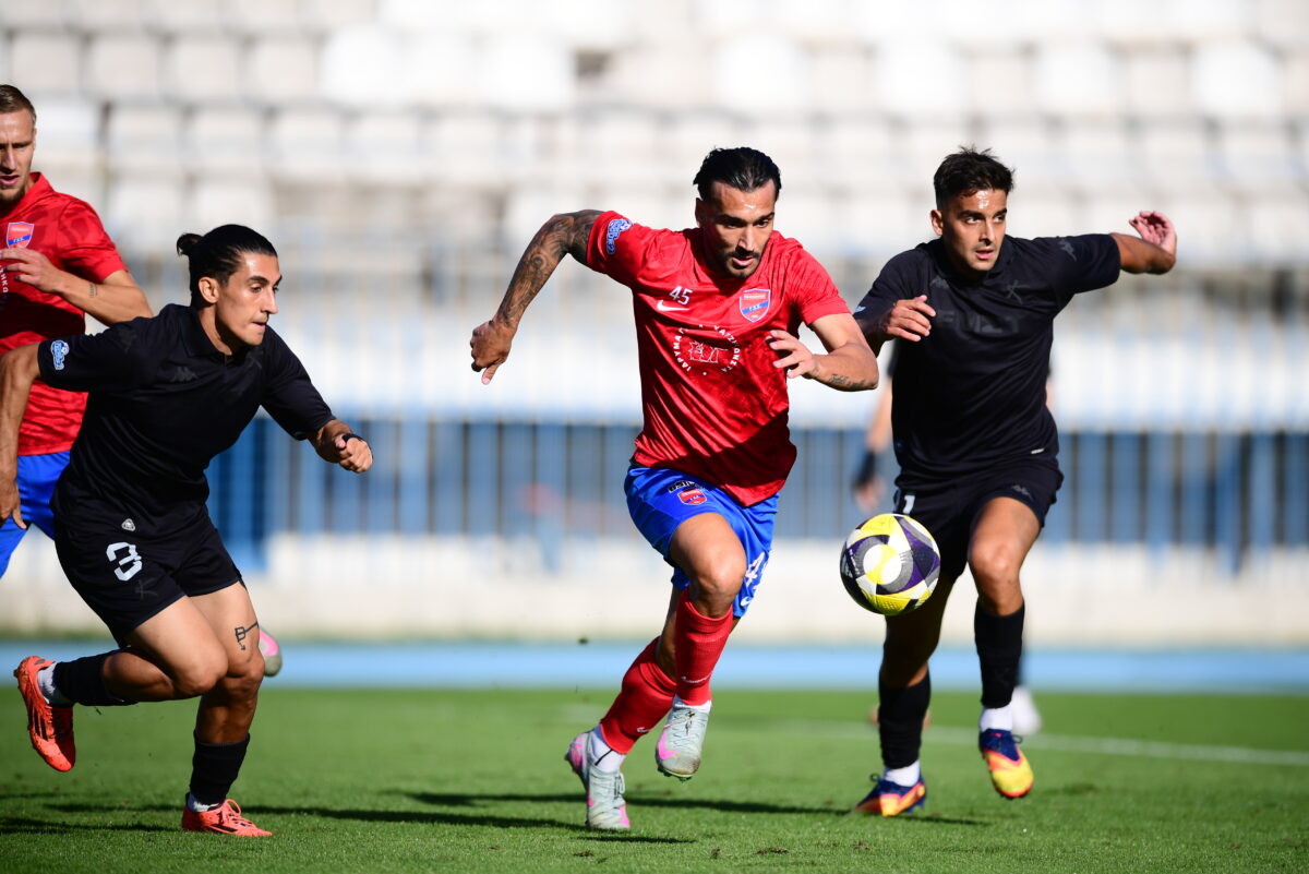 Super League 2: Διπλό στο Ελ Πάσο ο Πανιώνιος (vid)