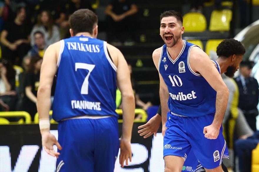 «Διπλό» στο Μαρούσι ο Ηρακλής (vid)