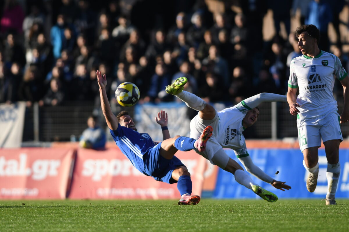 Super League 2: Η Μαρκό σε τροχιά playoffs, νίκη – ανάσα ο ΠΑΣ Γιάννινα