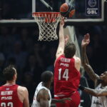 Εύκολο πέρασμα του Ολυμπιακού από το κλειστό της Πυλαίας (vid)