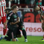 Super League: Εύκολο πέρασμα του Παναθηναϊκού από τις Σέρρες (vids)