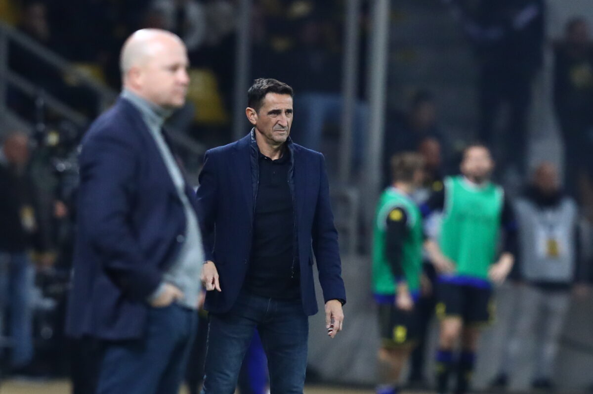 Απ’ τα λάθη, στις δοκιμές…