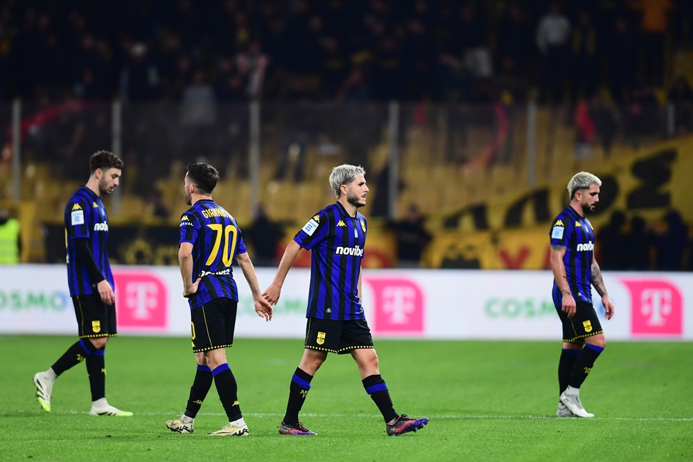 Η έλλειψη βελτίωσης στην ανάπτυξη, η άμυνα και η ευθύνη