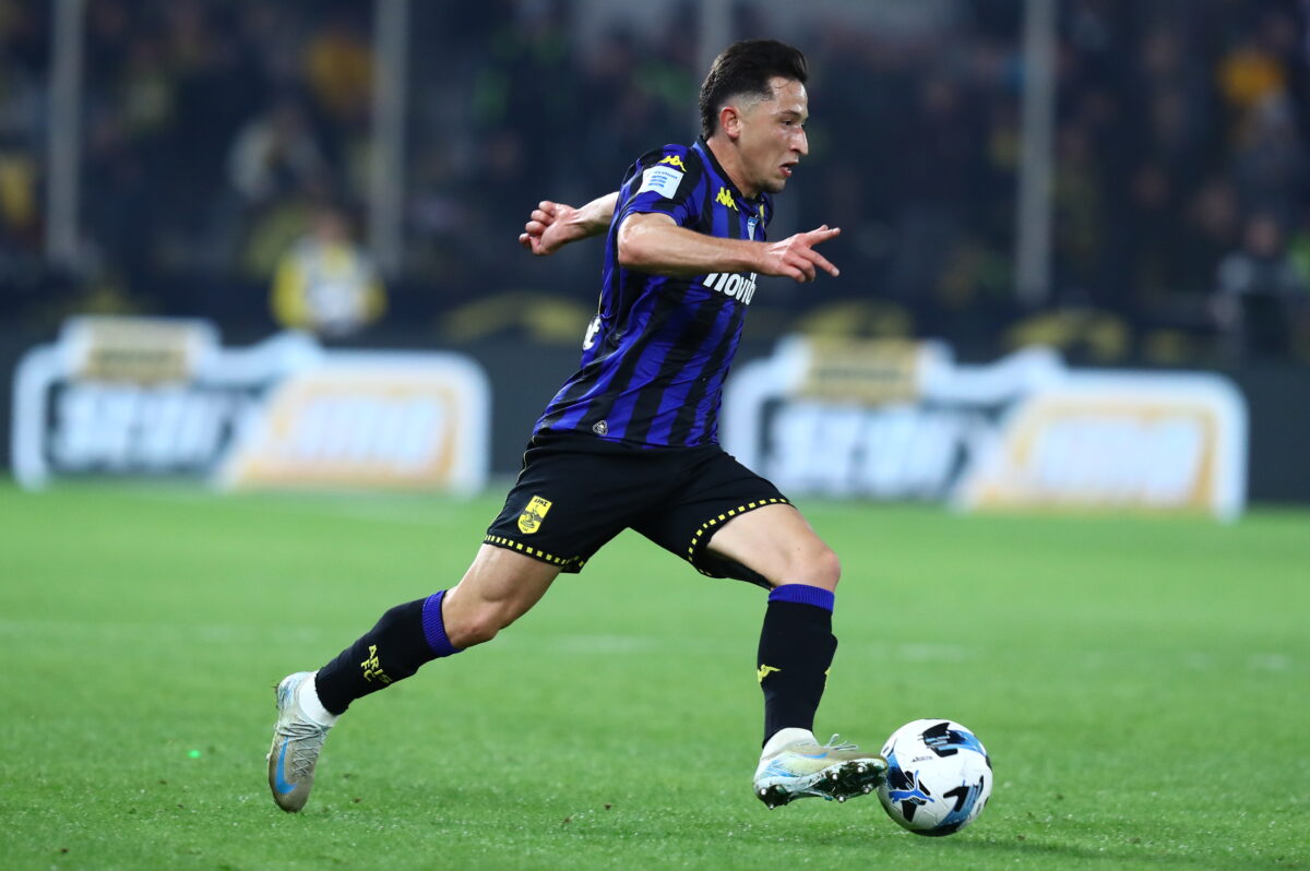 Μορουτσάν… στο «10» – Βασικοί Γιαννιώτας και Ρόουζ