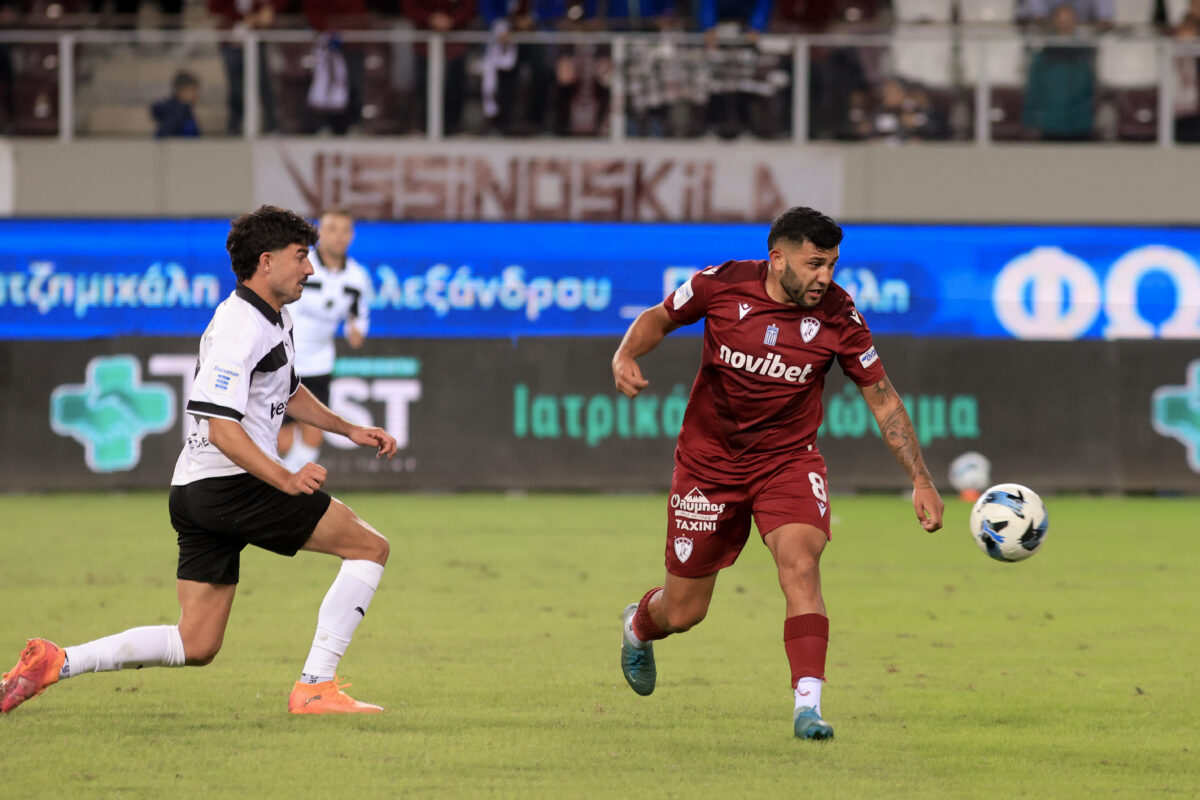 Σε ποια ματς δήλωσε τους τιμωρημένους της η ΑΕΛ Novibet (vid)