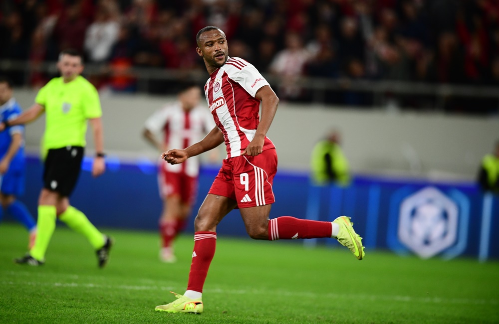 Ο Ελ Κααμπί το 3-4 για τον Ολυμπιακό (vid)