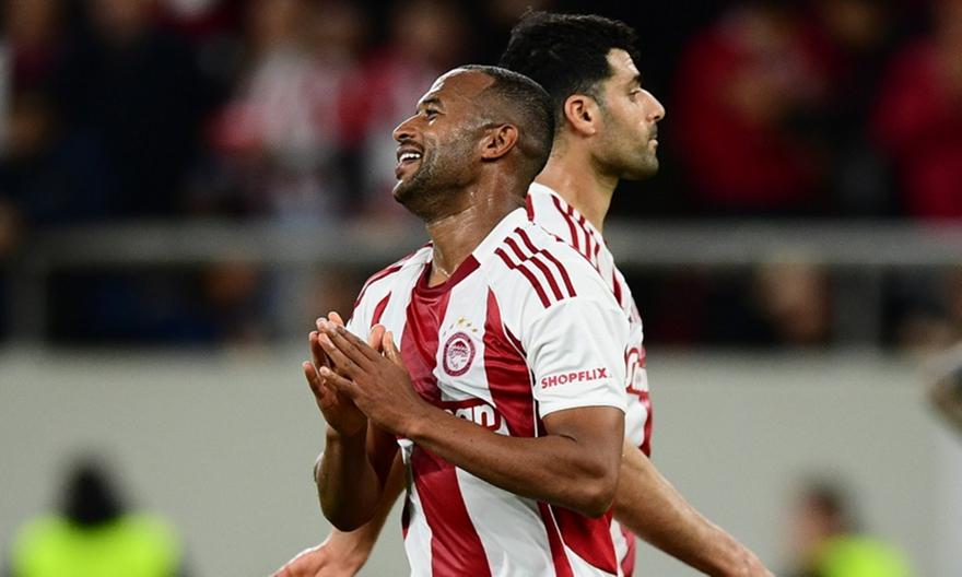 Πάλεψε αλλά λύγισε από τη Ρεάλ ο Ολυμπιακός (vid)