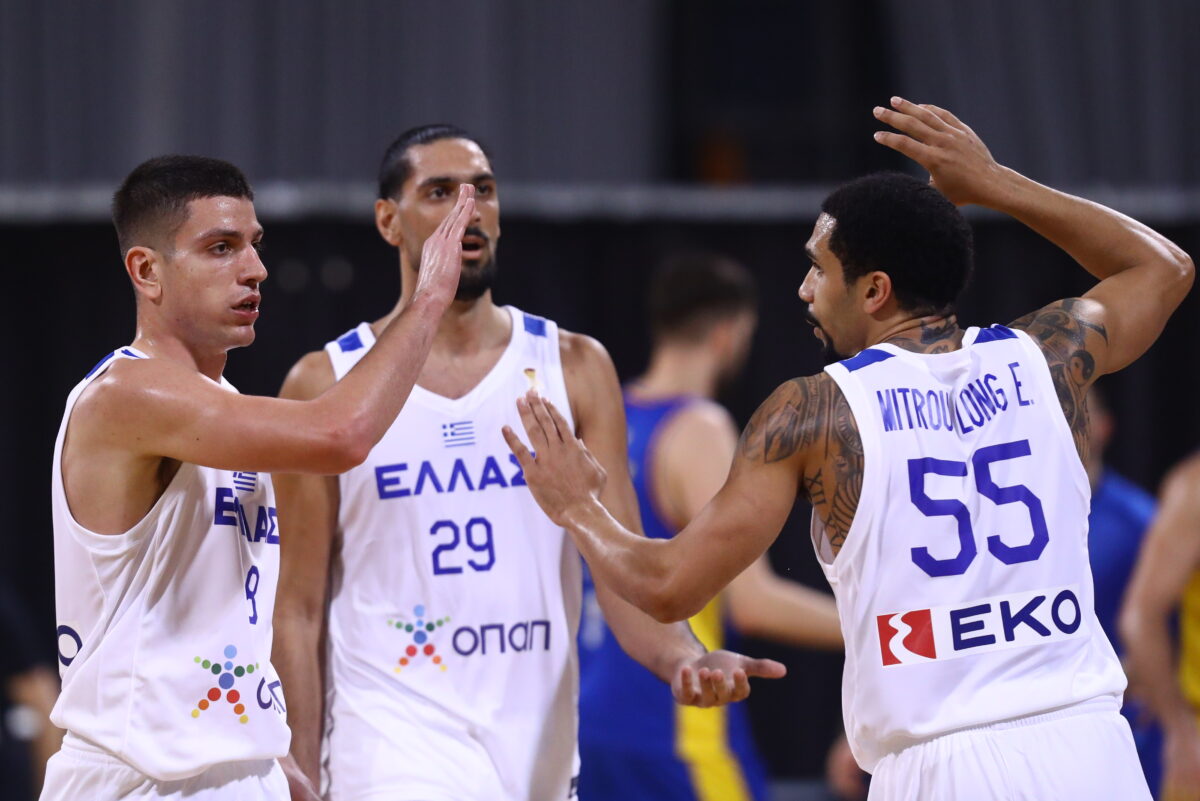 Γκόμες: “Είμαι πεπεισμένος ότι μπορούμε να ανταγωνιστούμε την Ελλάδα”