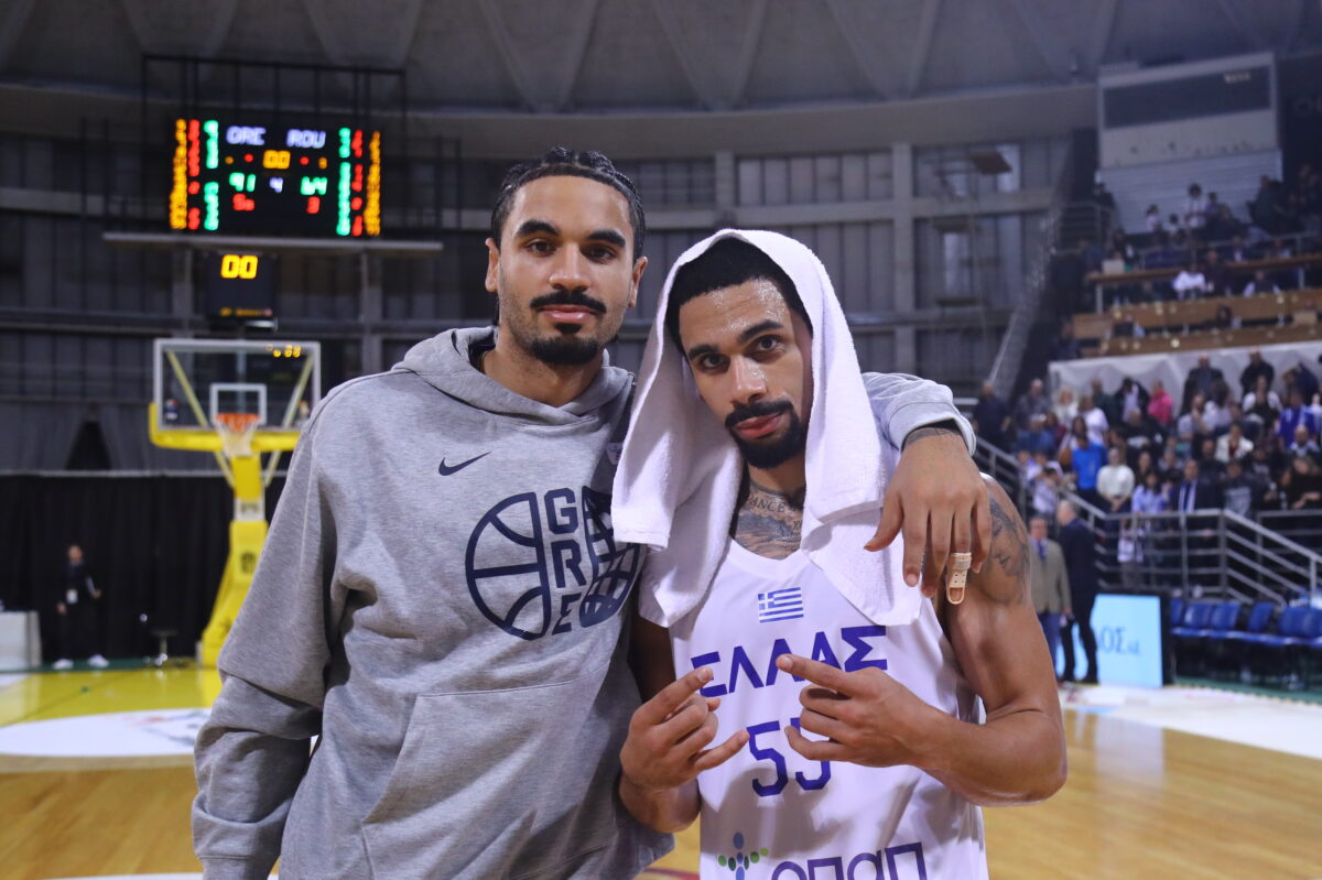 Ξεχώρισε… και επιστρέφει ο Μήτρου-Λονγκ (vid)