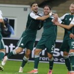 Νίκησε Στουρμ και βλέπει πρόκριση ο Παναθηναϊκός (vid)