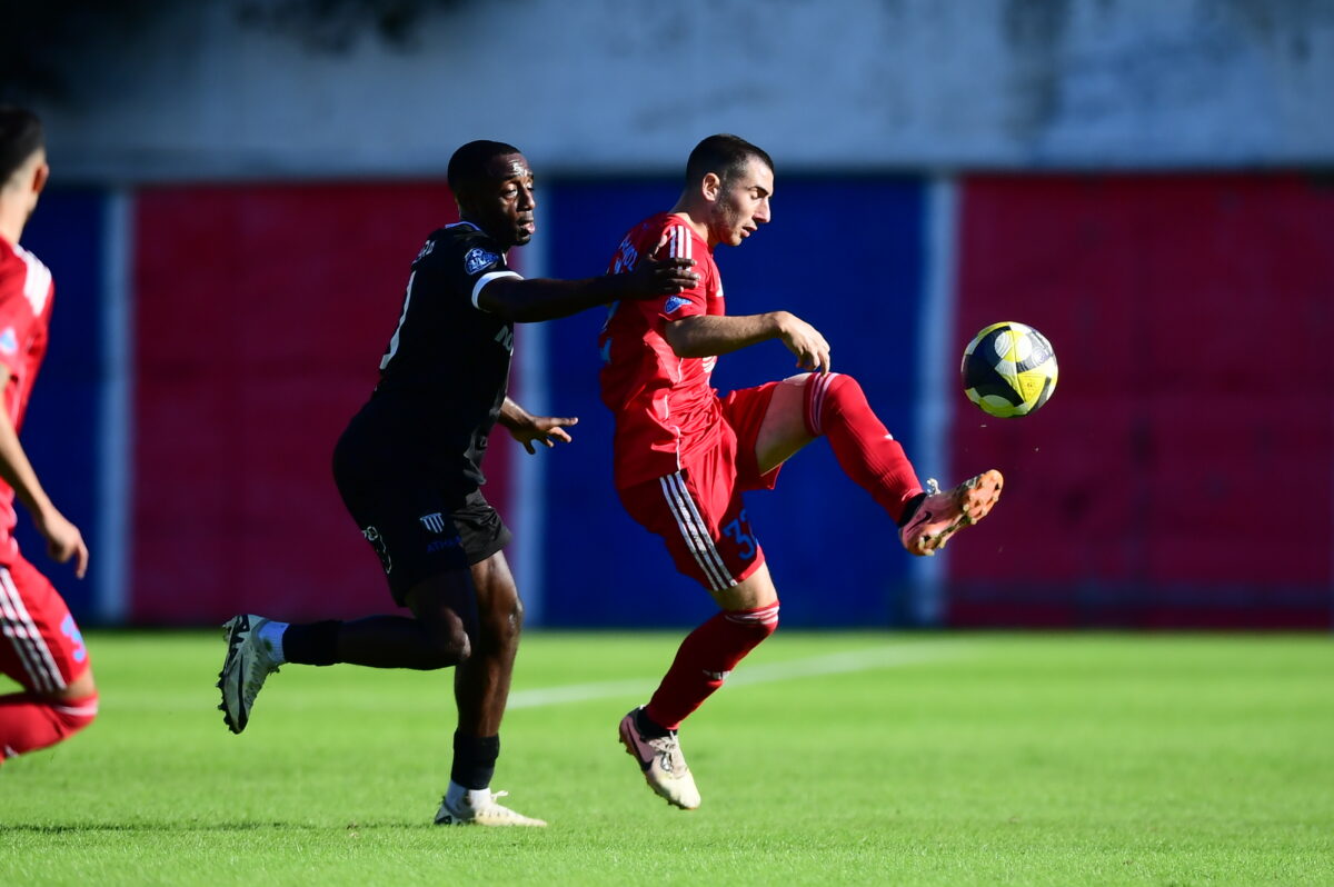 Super League 2: Δεύτερο γκολ ο Παμλίδης και 0-2 η Καλαμάτα (vid)