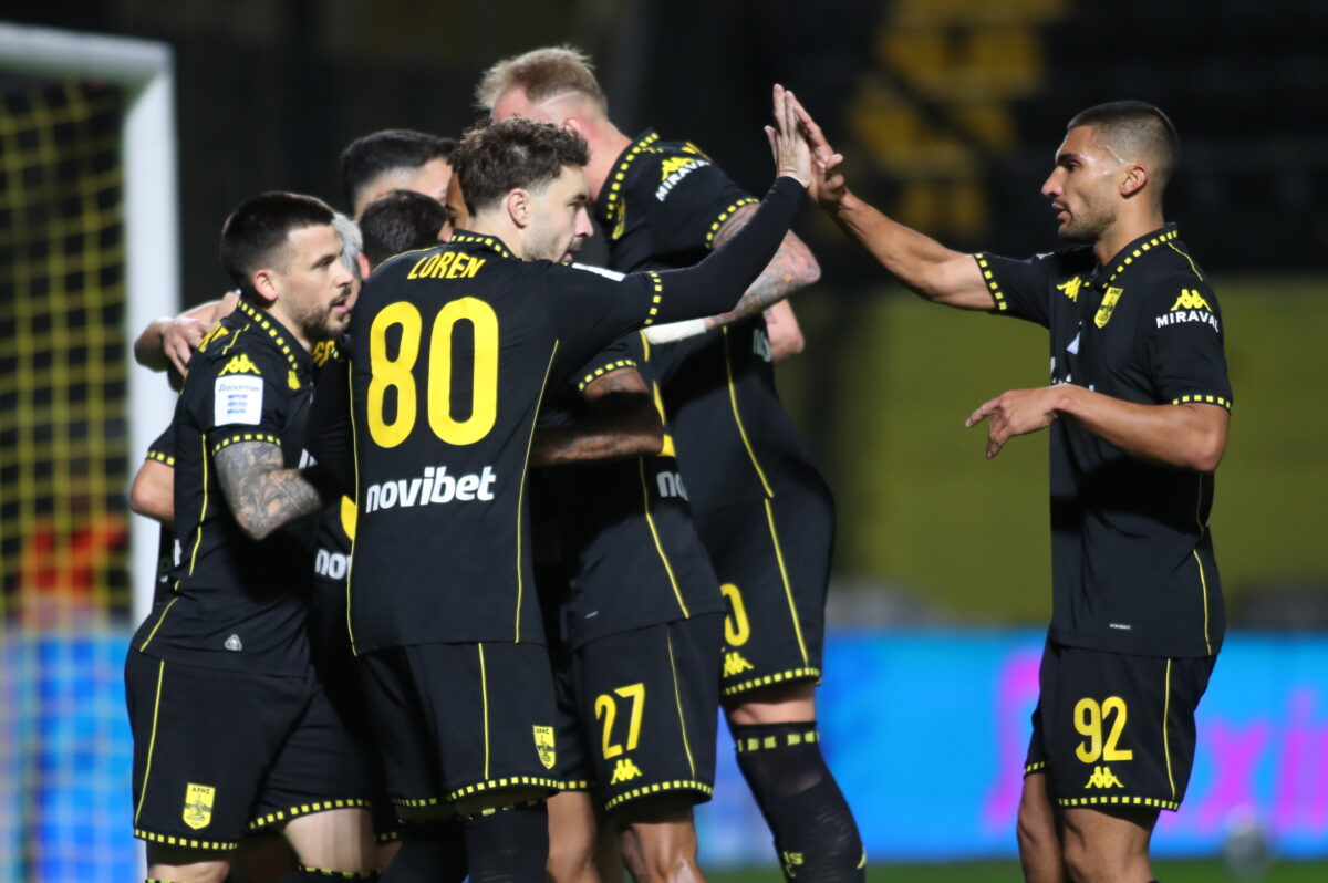 MME Iσπανίας: “Παραμένει από τους πιο σημαντικούς παίκτες του ΑΡΗ ο Μορόν…”