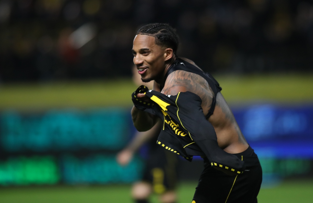 Το γκολ του Ντούντου που έδωσε τη νίκη στον ΑΡΗ (vid)