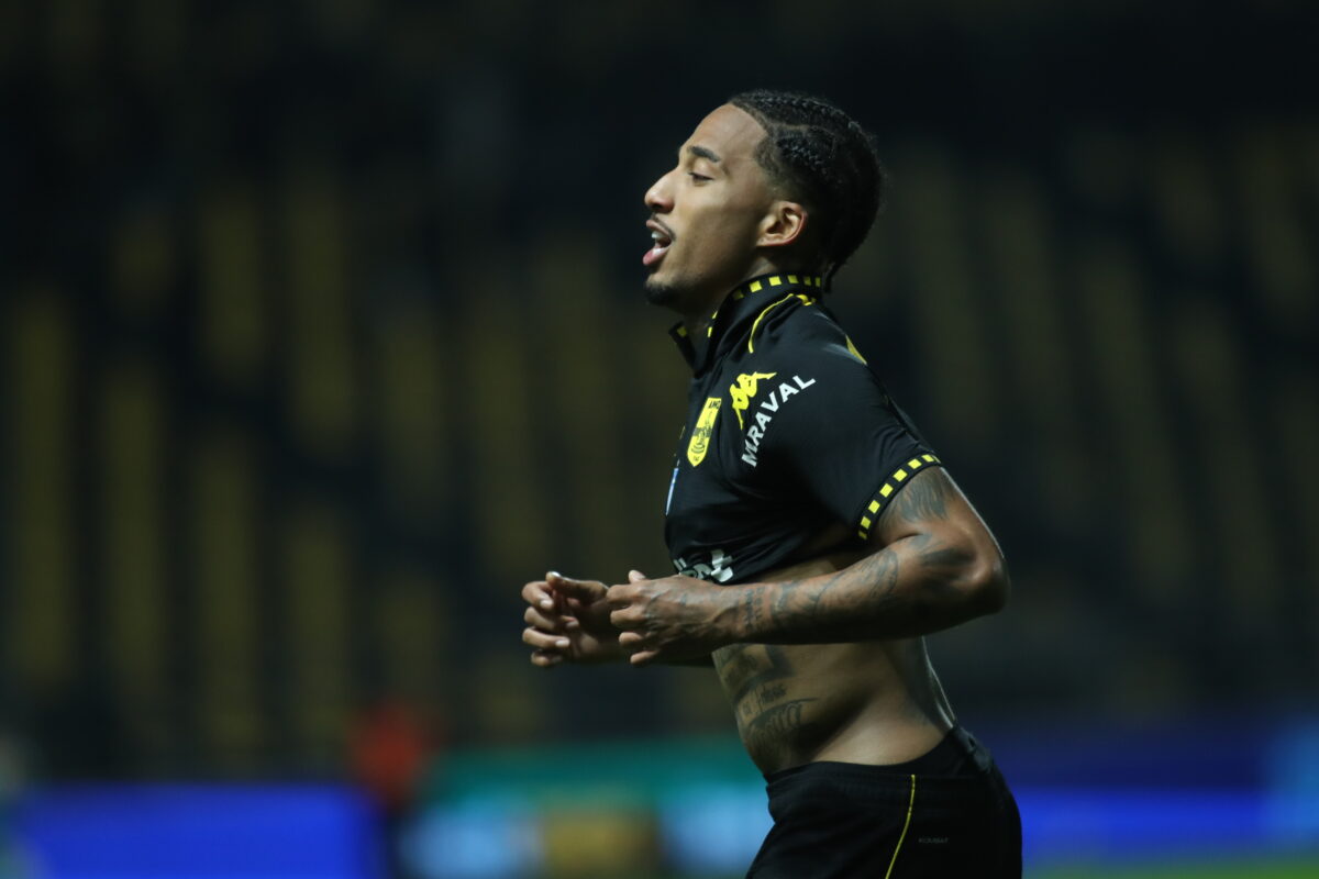 Μορόν και Ντούντου…μία κατηγορία μόνοι τους (vids)