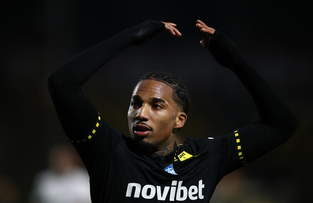 Ντούντου: «Πάμε ΑΡΗ…» (pic)