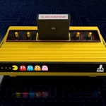 Το νέο… κιτρινόμαυρο Atari!