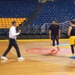 Μετά την Μύκονο, έμειναν στο παρκέ Νουά και Μίλιτσιτς (vid+pics)