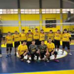 Βόλεϊ Κ18 Αγοριών: Δύο νίκες στο Σαββατοκύριακο με Πήγασο και Σιθωνιακό και πρόκριση με πρωτιά!