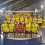 Βόλεϊ Κορασίδων (εκτός συναγωνισμού ΕΠΕΣΘ): Ο ΑΡΗΣ 2 νίκησε 3-0 τον Ατρόμητο Τριαδίου