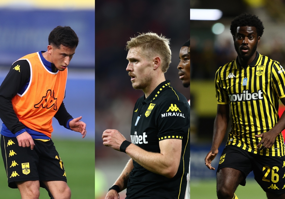 Τρία “10άρια”… σε μετάθεση