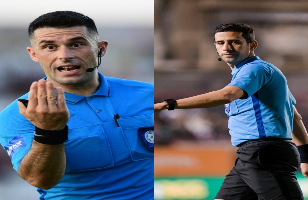 Πρόκληση με… touch Ζαμπαλά και Ευαγγέλου (VAR)