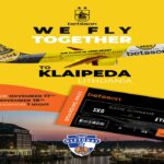 ΑΡΗΣ Betsson Charter για το ματς με τη Νεπτούνας!