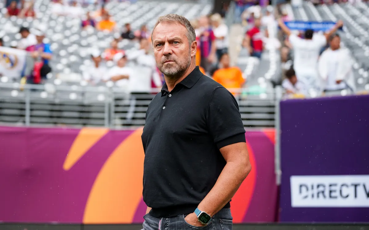 Ο Φλικ έδωσε την εντολή και οι παίκτες της Μπαρτσελόνα… δεν τον άκουσαν! (vid)