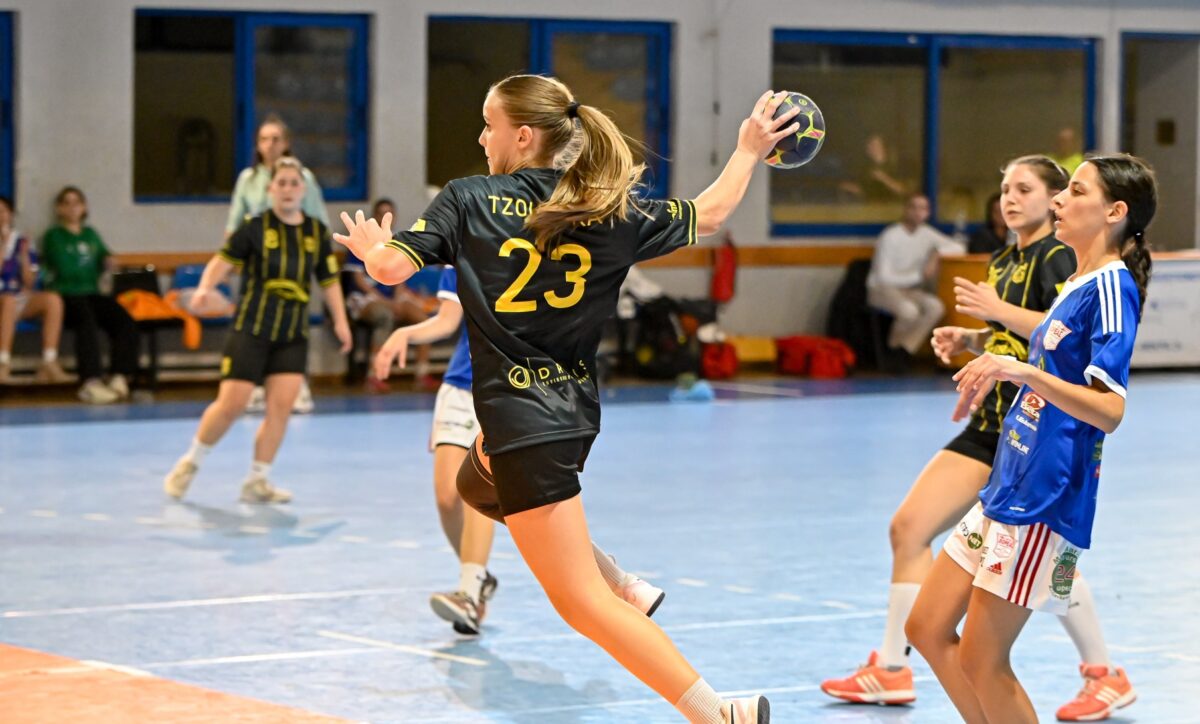 Χάντμπολ Γυναικών: Ο ΑΡΗΣ υποδέχεται στη Μίκρα τον ΑΟ Προσοτσάνης