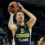 EUROCUP: «Ο… σκοπευτής Ντανίλο Άντζουσιτς εντάσσεται στον ΑΡΗ»