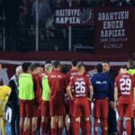 ΑΕΛ Novibet: Οι παίκτες συζήτησαν με τον κόσμο μετά την ήττα