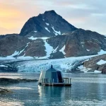 Ενα Airbnb… μακριά από τον κόσμο!