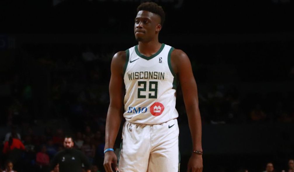 Καλός ο Άλεξ Αντετοκούνμπο, ήττα για τους Wisconsin Herd