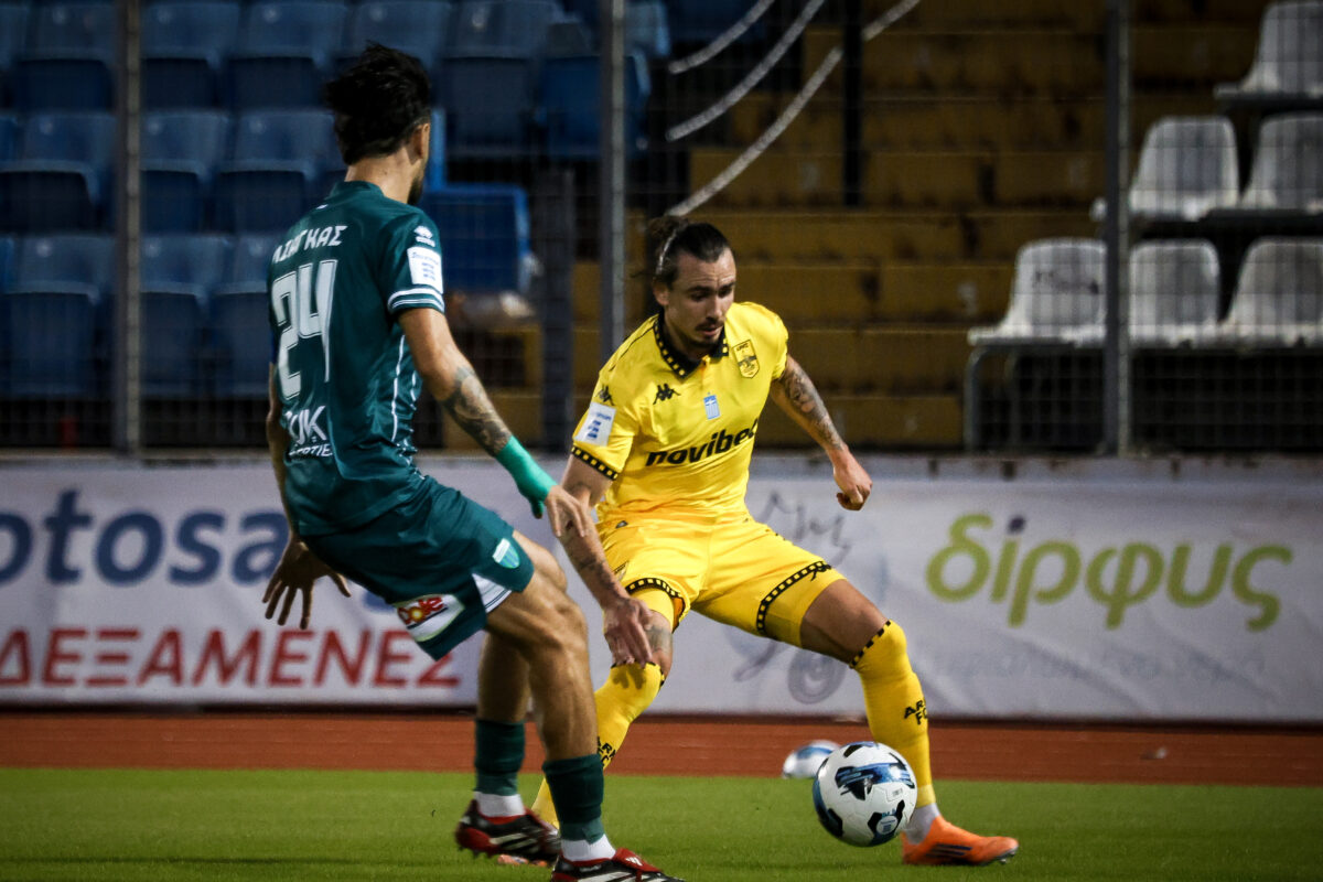 Αλφαρελά: «Όλοι όταν παίζουν εναντίον μας θέλουν να μας νικήσουν»