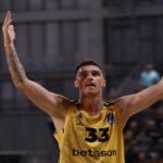 Ο Άντζουσιτς “μπήκε” στην πρώτη τριάδα