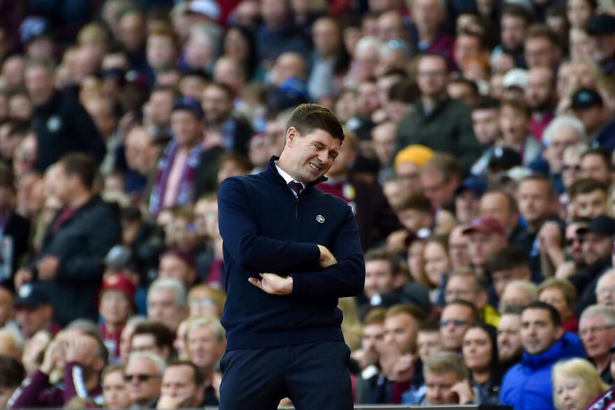 Κοντά στον πάγκο της Μίντλεσμπρο ο Τζέραρντ