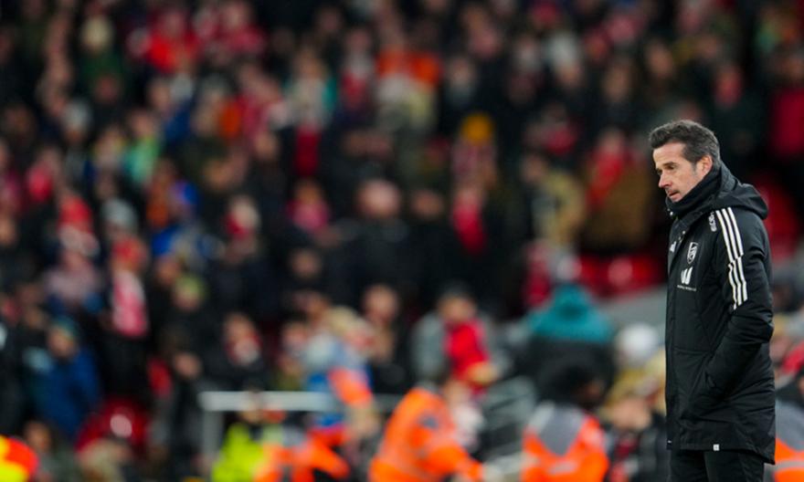 Φούλαμ: Δύσκολο το μέλλον του Μάρκο Σίλβα