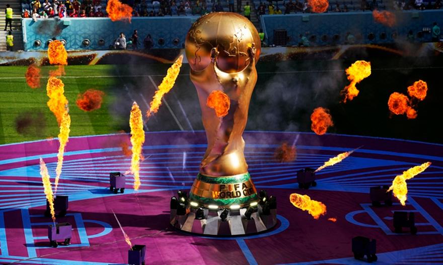 Παγκόσμιο Κύπελλο: Τα ζευγάρια των πλέι οφ για τα τελευταία εισιτήρια