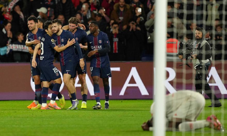 Ligue 1: Επιστροφή στη δράση με σημαντικές αναμετρήσεις