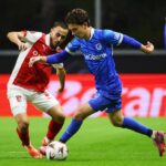 Με… ασίστ Καρέτσα ισοφάρισε η Γκενκ την Μπράγκα (vid)