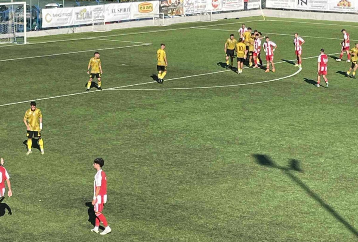 Πρωτάθλημα Κ17: Χωρίς γκολ το ημίχρονο στο ΑΡΗΣ-Ολυμπιακός (pics)