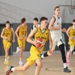 Μπάσκετ Εφήβων: Νίκη του ΑΡΗ με 74-51 επί της GBA