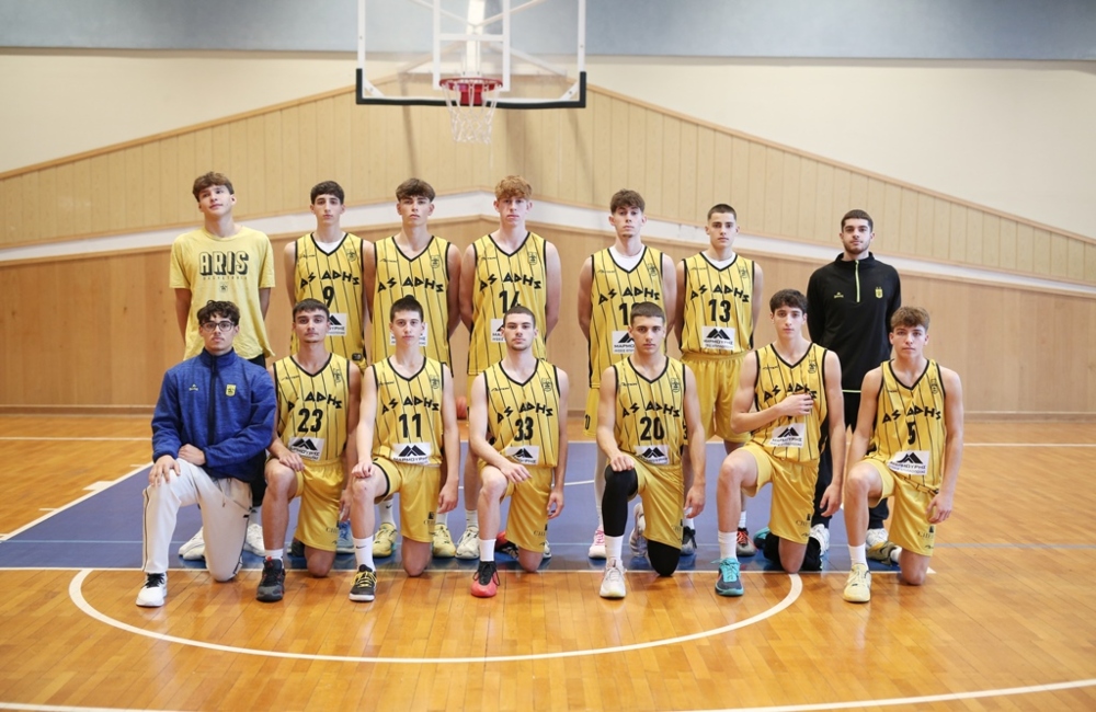 Rising Stars: Με Παναθηναϊκό ο ΑΡΗΣ στην αυλαία του δεύτερου «παραθύρου»