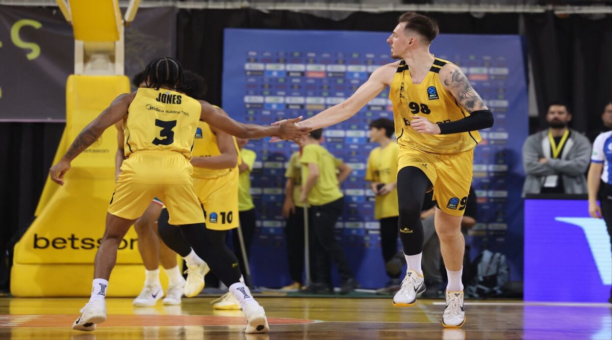 Moνόδρομος η νίκη…