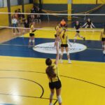 Βόλεϊ Κορασίδων: Ο ΑΡΗΣ νίκησε 0-3 τον Έσπερο Θέρμης και προκρίθηκε στη Γ΄Φάση με δύο νίκες