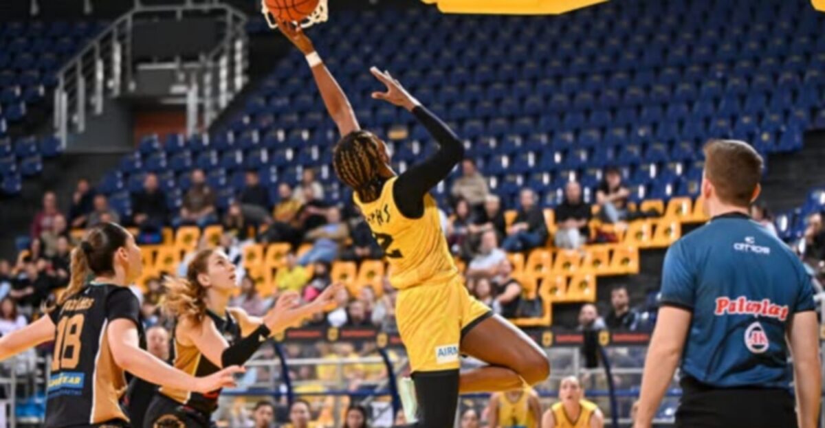 Νίκη επί των Πανθήρων Καβάλας (87-80) και «5 στα 5» για τον ΑΡΗ