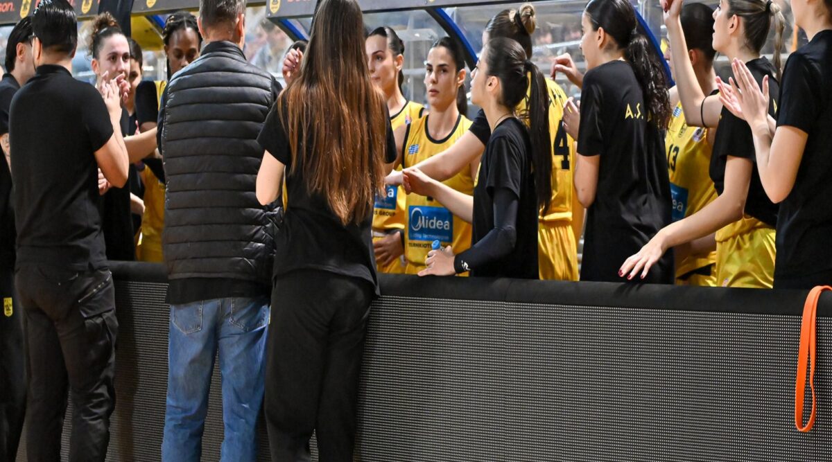 A.Σ. ΑΡΗΣ: “Μία από τις εξαιρετικές συνεργασίες της ομάδας Μπάσκετ Γυναικών του ΑΡΗ Midea…” (vid)